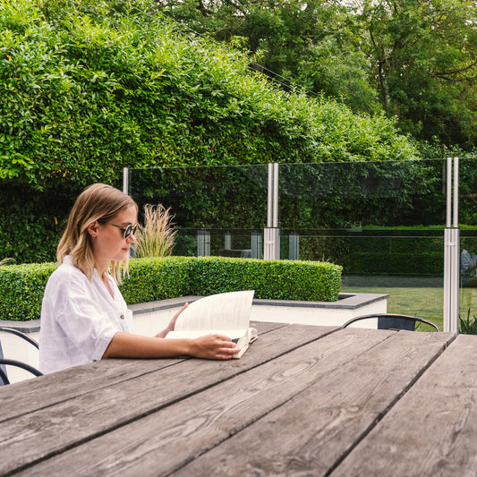 Creating defined areas within your Outdoor Space