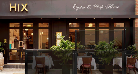 All Year Al-Fresco Dining: Glass Screens for Your Restaurant