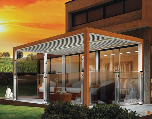 Creating All-Year-Round Outdoor Space on Your Patio or Terrace