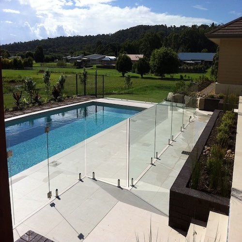 Vista Infinity Glass Balconies & Pool Fence Systems