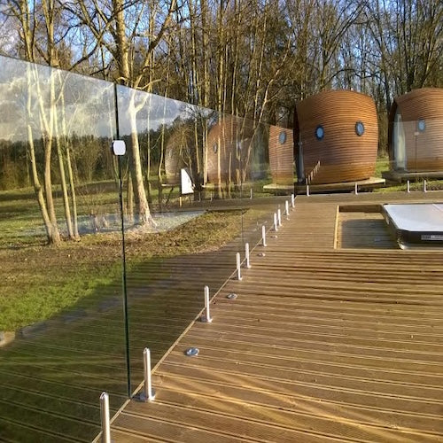 Vista Infinity Glass Balconies & Pool Fence Systems