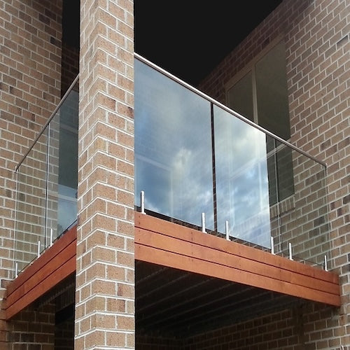 Vista Infinity Glass Balconies & Pool Fence Systems