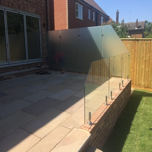 Vista Infinity Glass Balconies & Pool Fence Systems