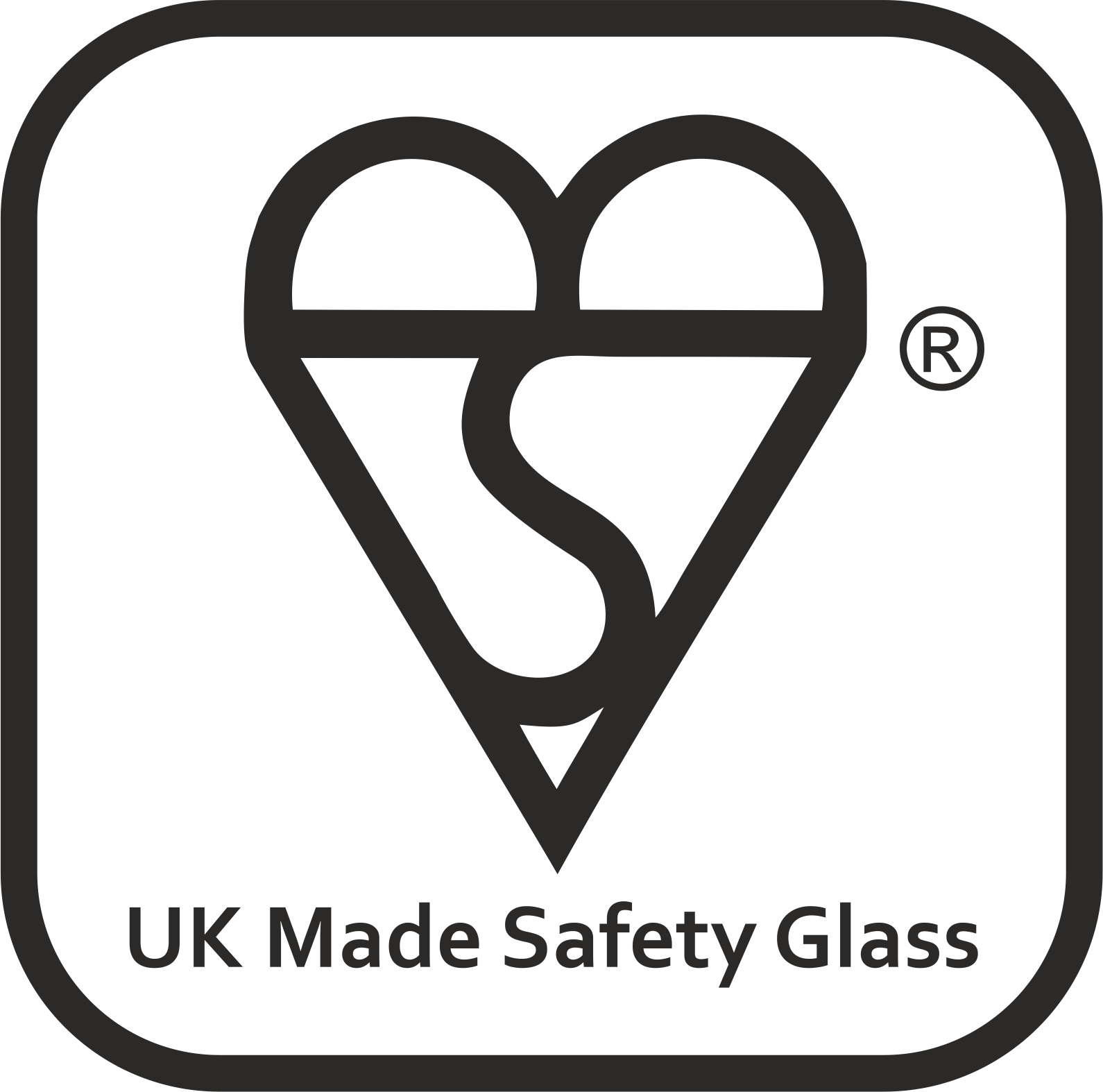UK Kite safety approved logo